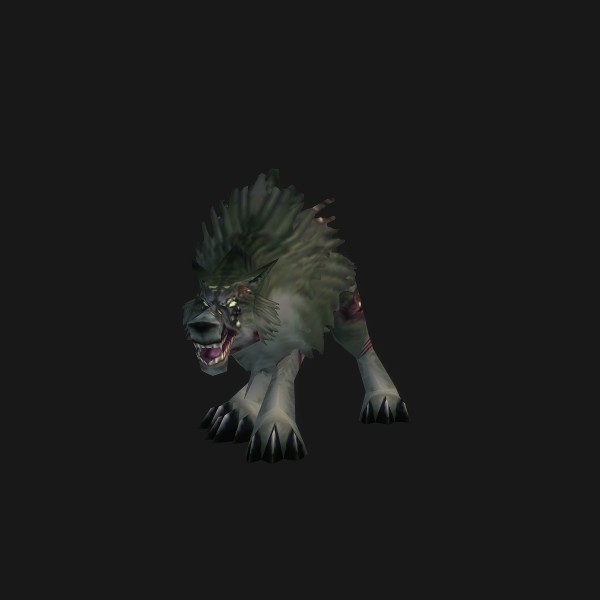 Bonechewer War Wolf