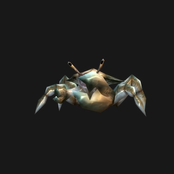 Barbed Crustacean