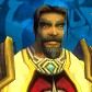 Sillywarrior-gandling