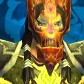 Punako's portrait