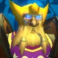 Hammerstime's portrait