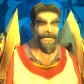 Atomek's portrait