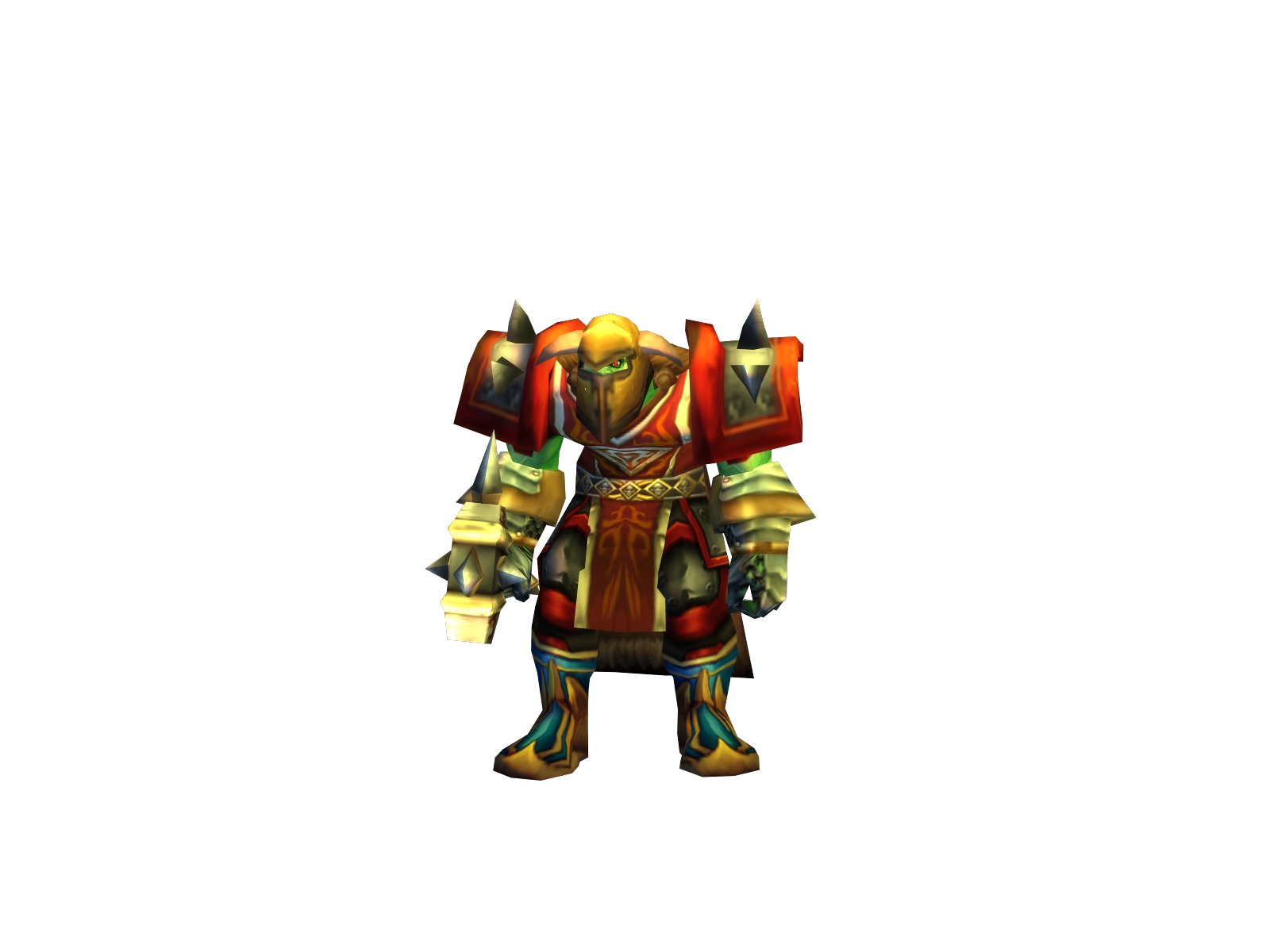 Mywarrior