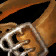 Wolf Rider's Belt of the Tiger