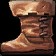 Weather-worn Boots