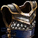 Tombstone Breastplate