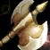 Gleaming Throwing Axe
