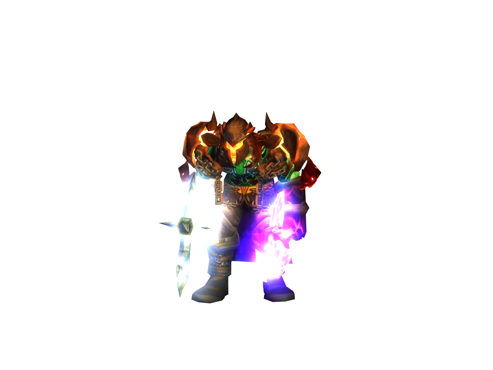 Detonated