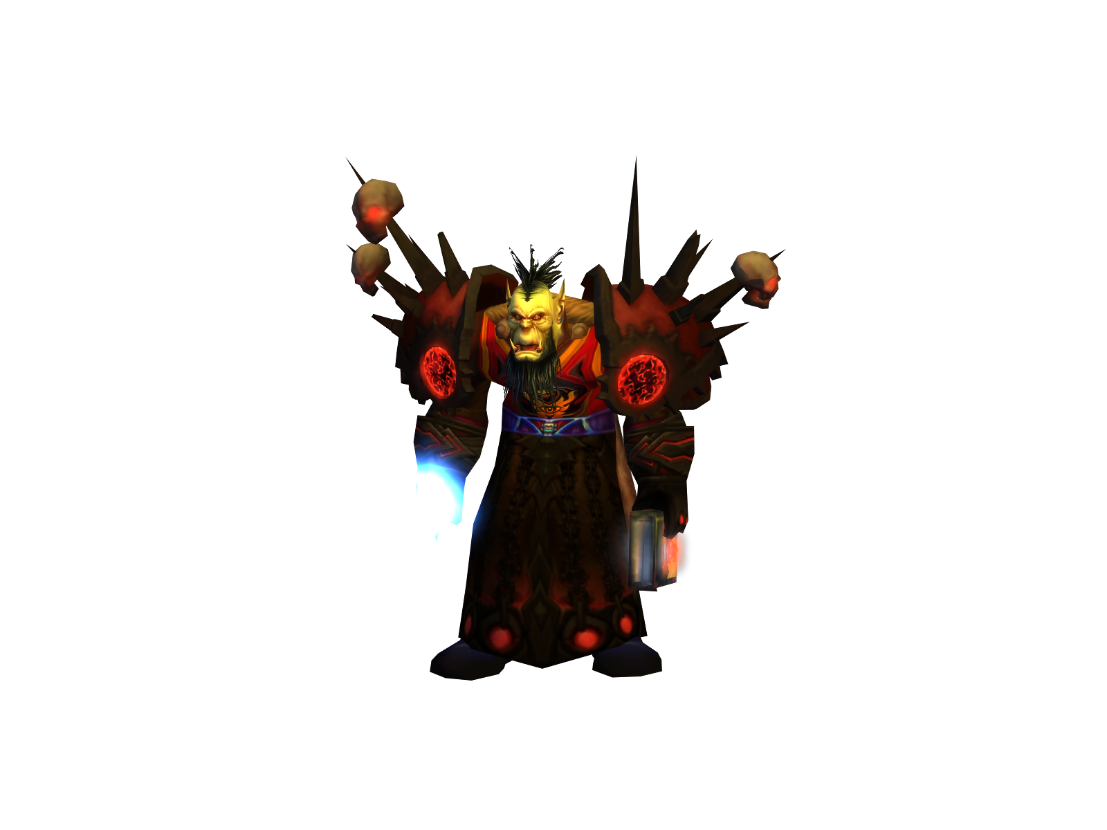 Hellburned