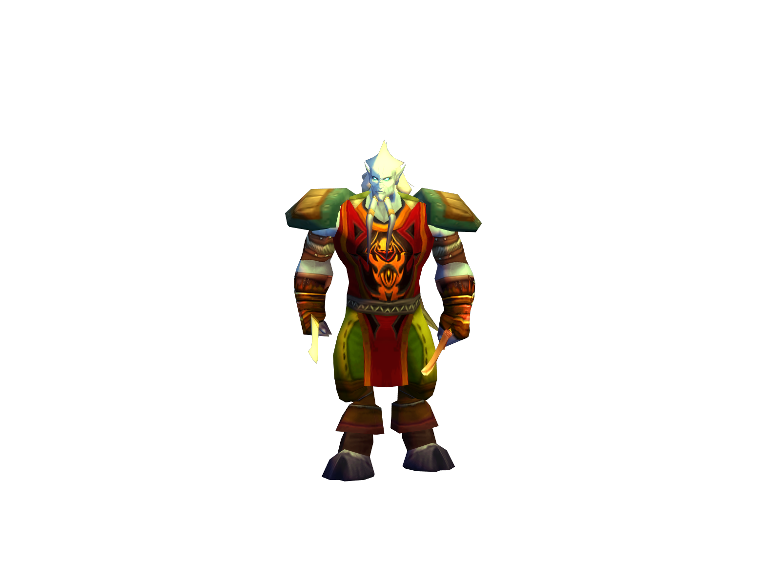 Burntmac