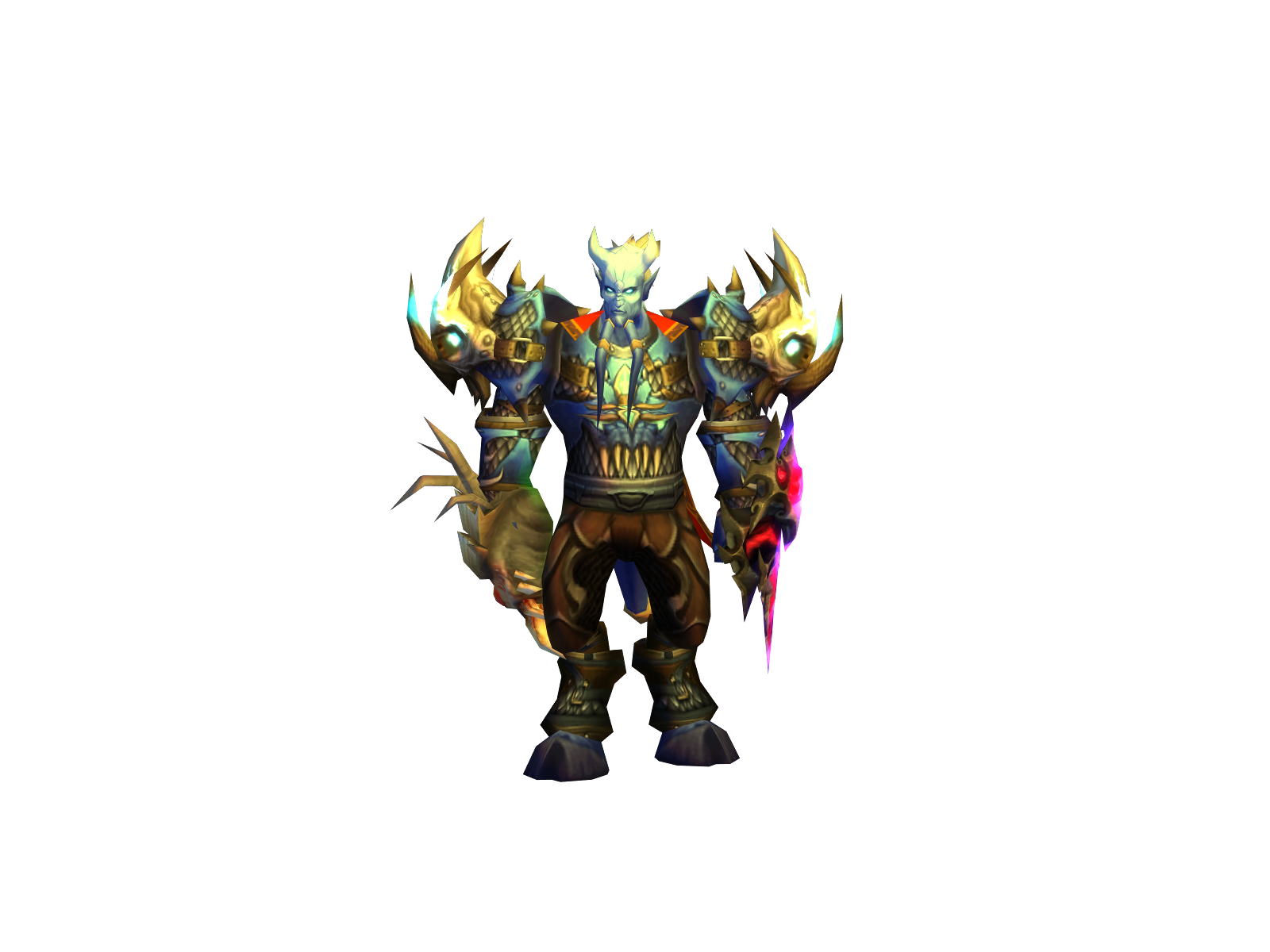 Goatarcher
