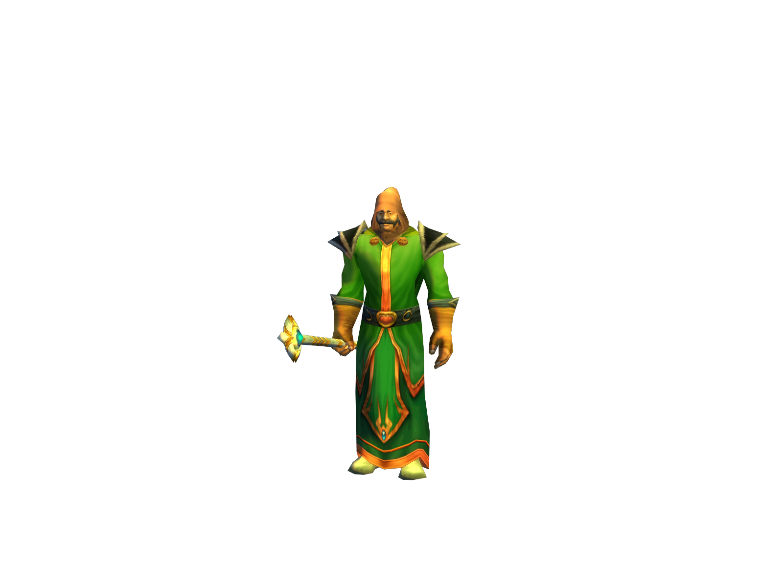 Hellspriest