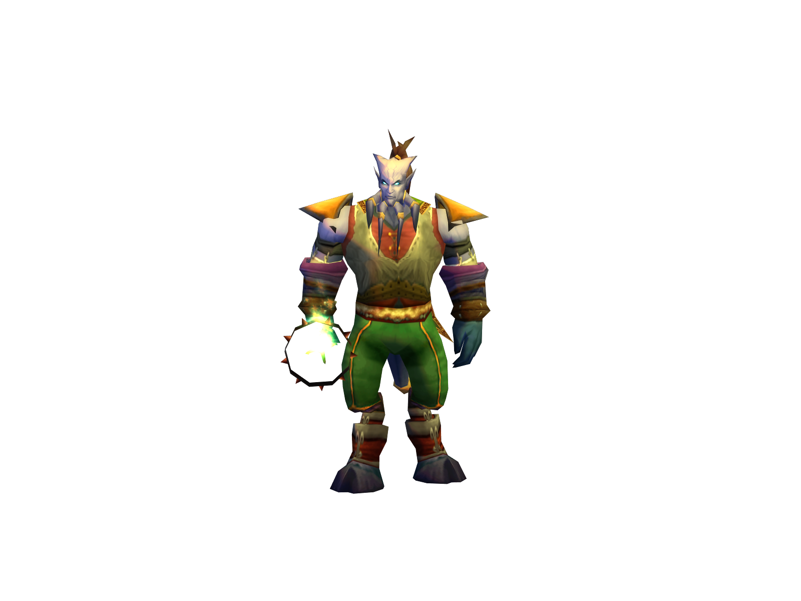 Parogus