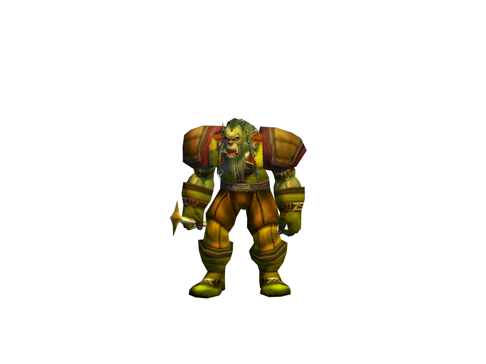 Gorgutt
