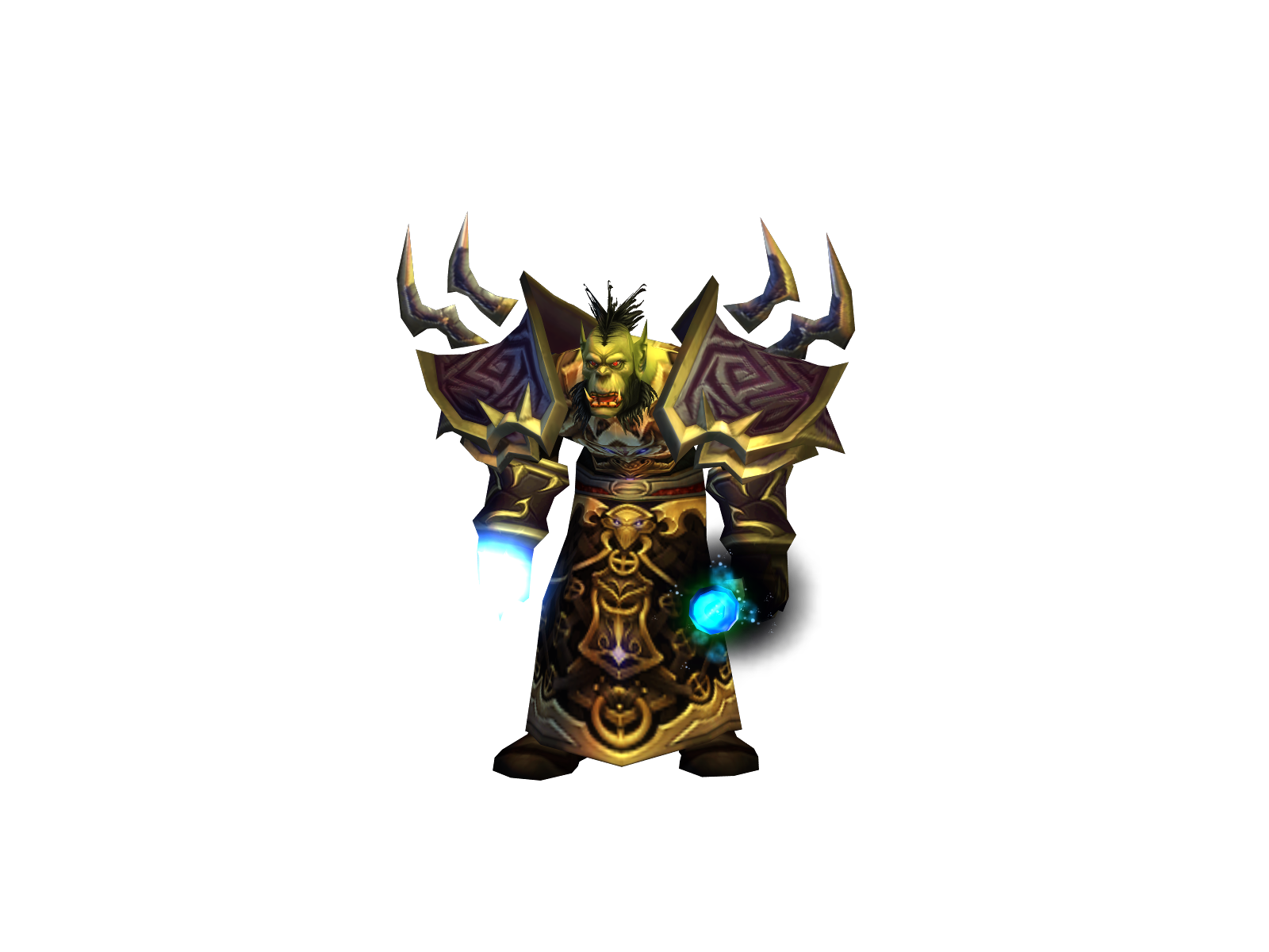 Warlockstack