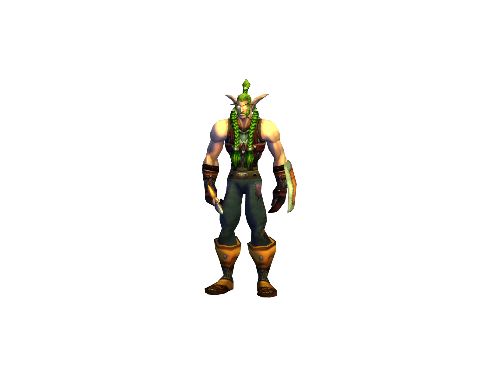 Buffzaddy