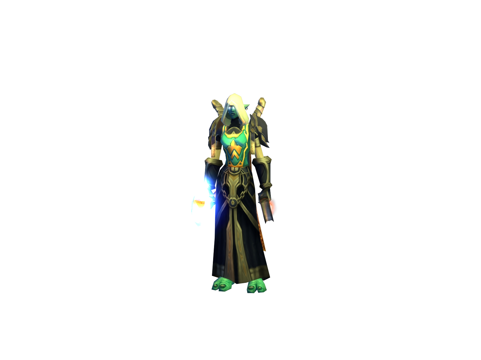 Hexedaf