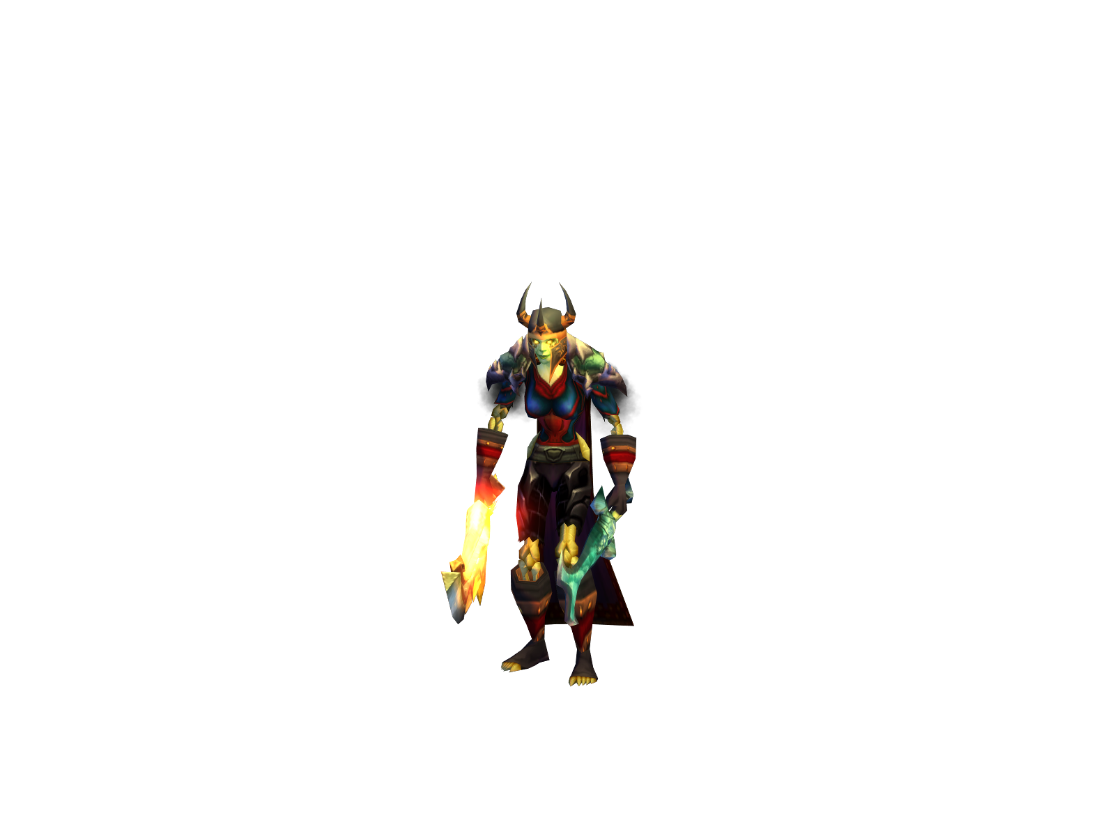 Mongoshlongo