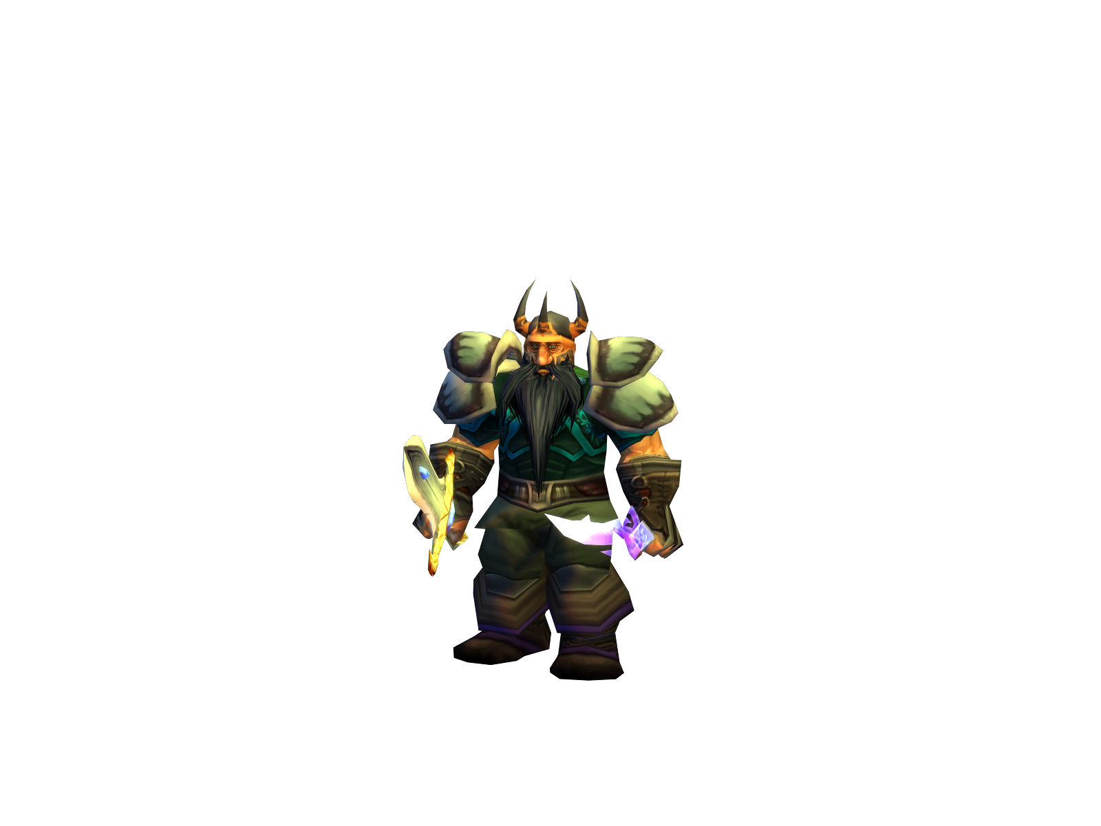 Bearduncle