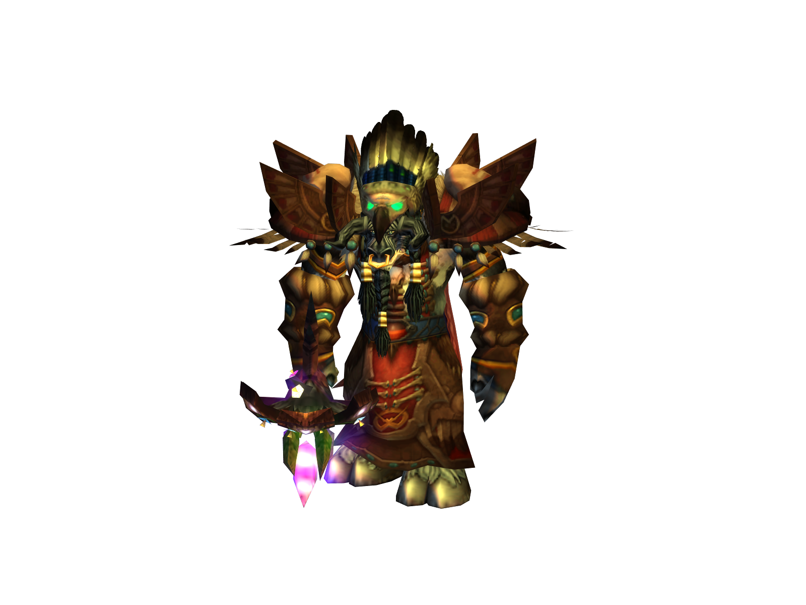 Blessidclaw