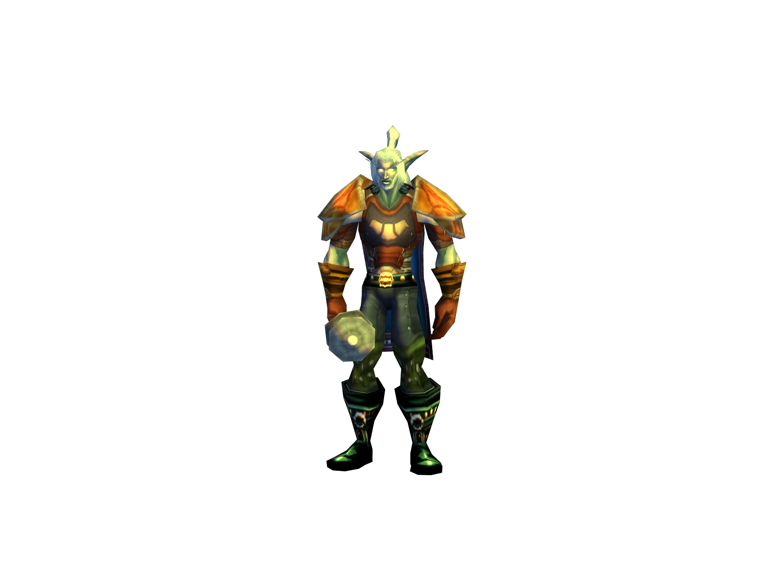 Oldmanerick