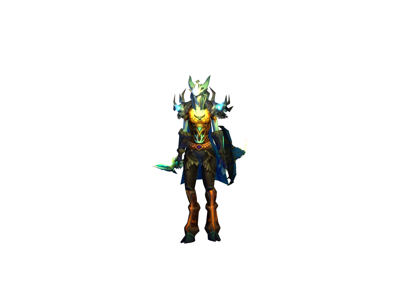 Casterrtotem