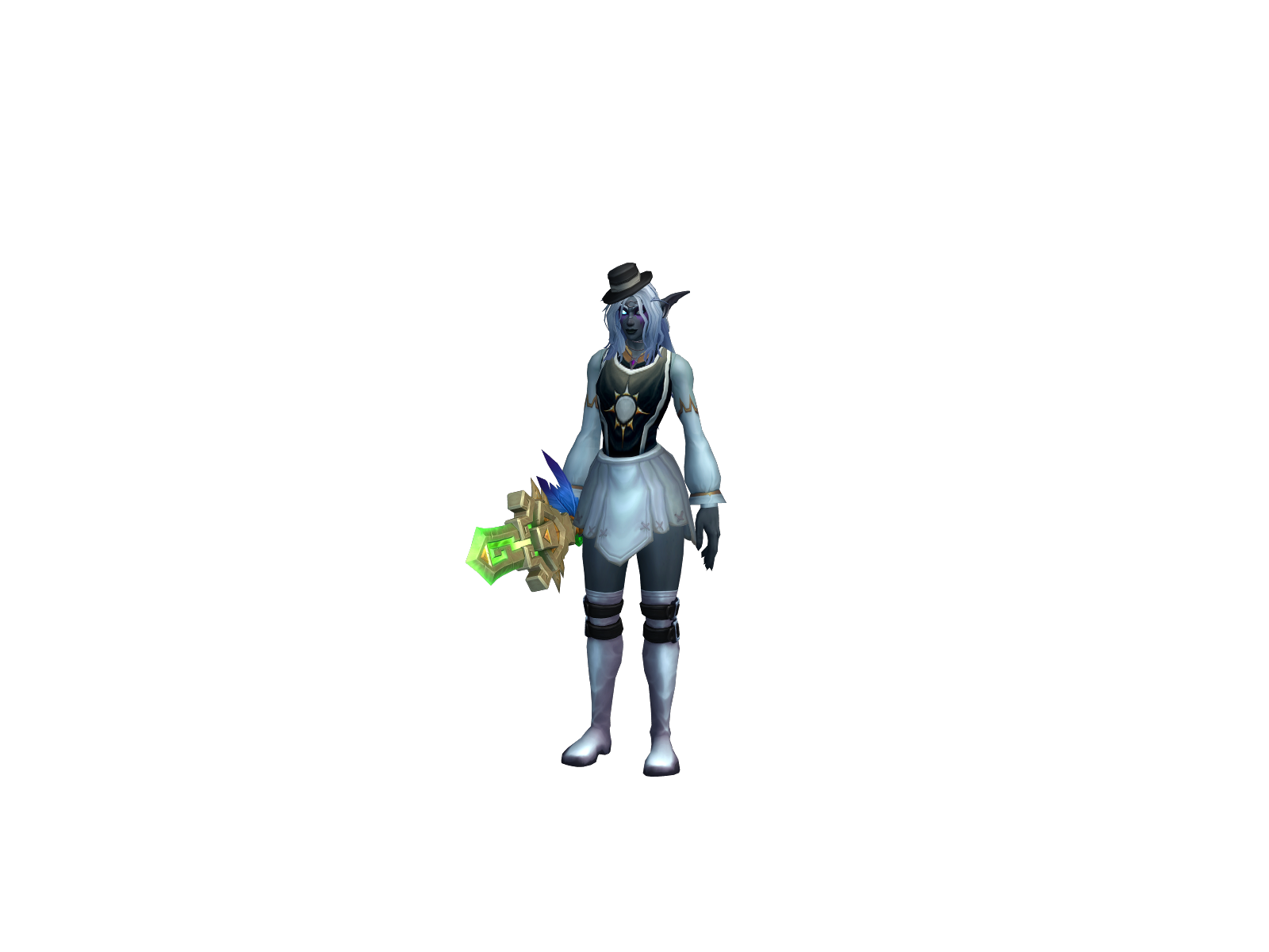Koopzxd 3D character render