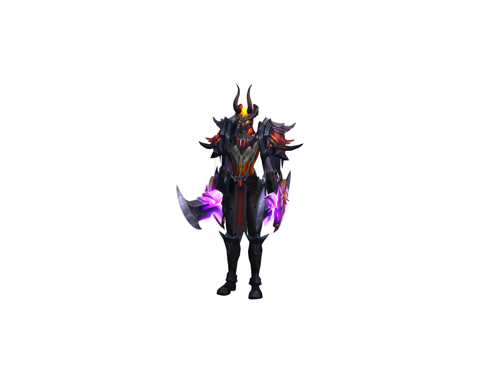 Asmodys character render
