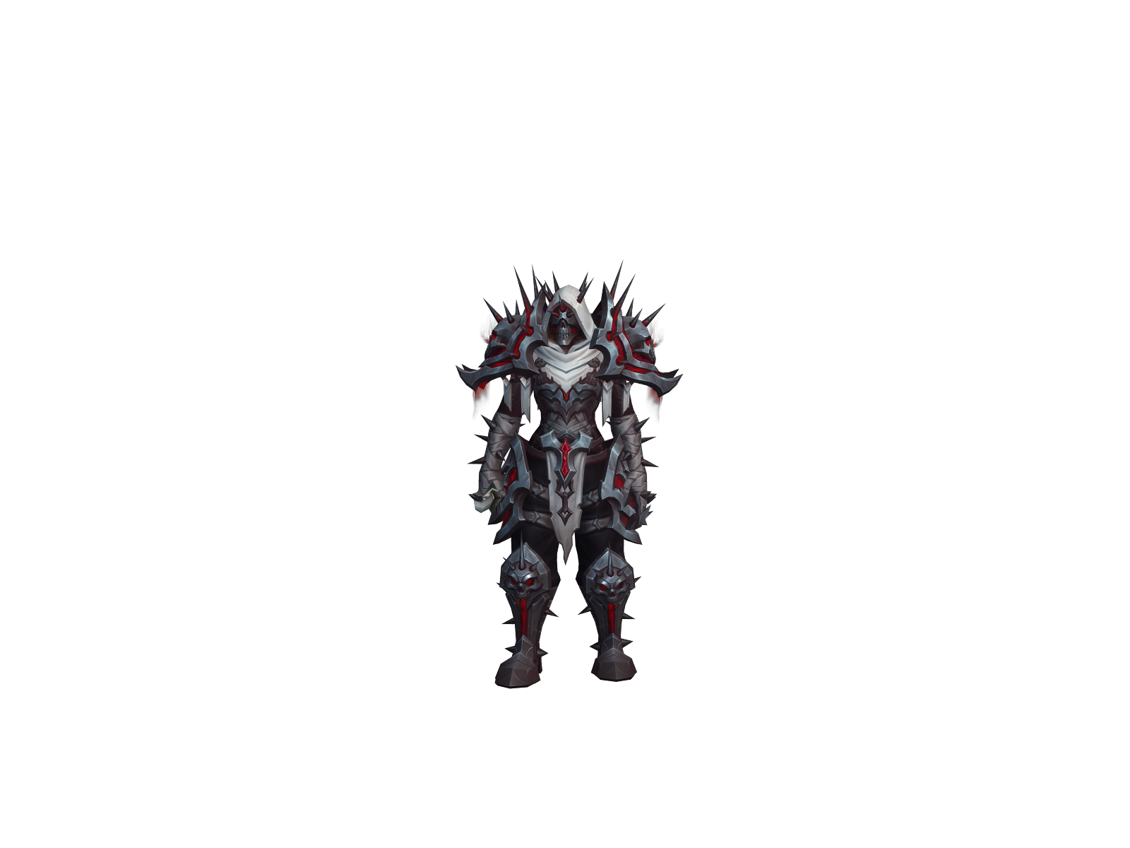 Kleaver 3D character render