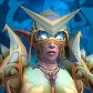 Aebearah portrait