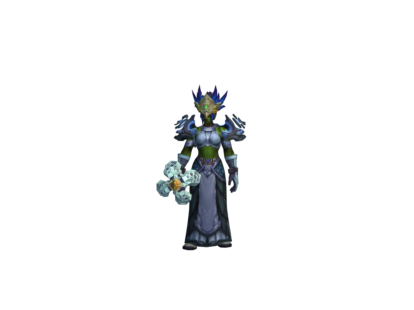 Sunsheepx character render