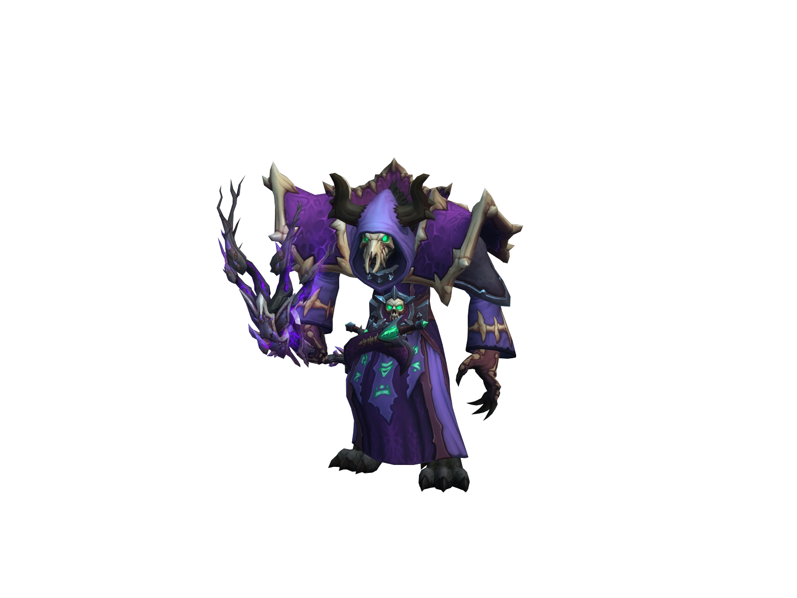 Velofreezi 3D character render
