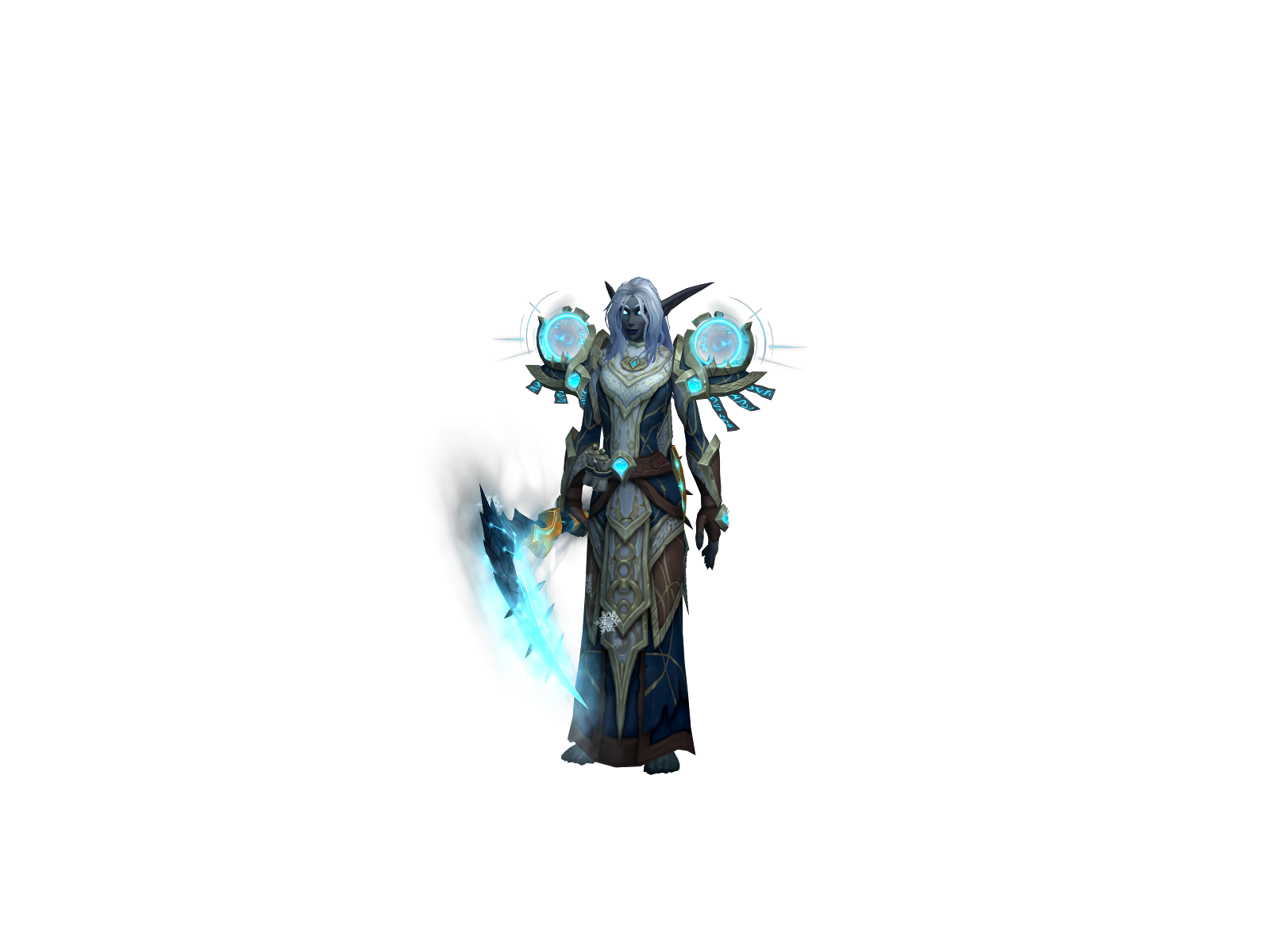 Nelx character render
