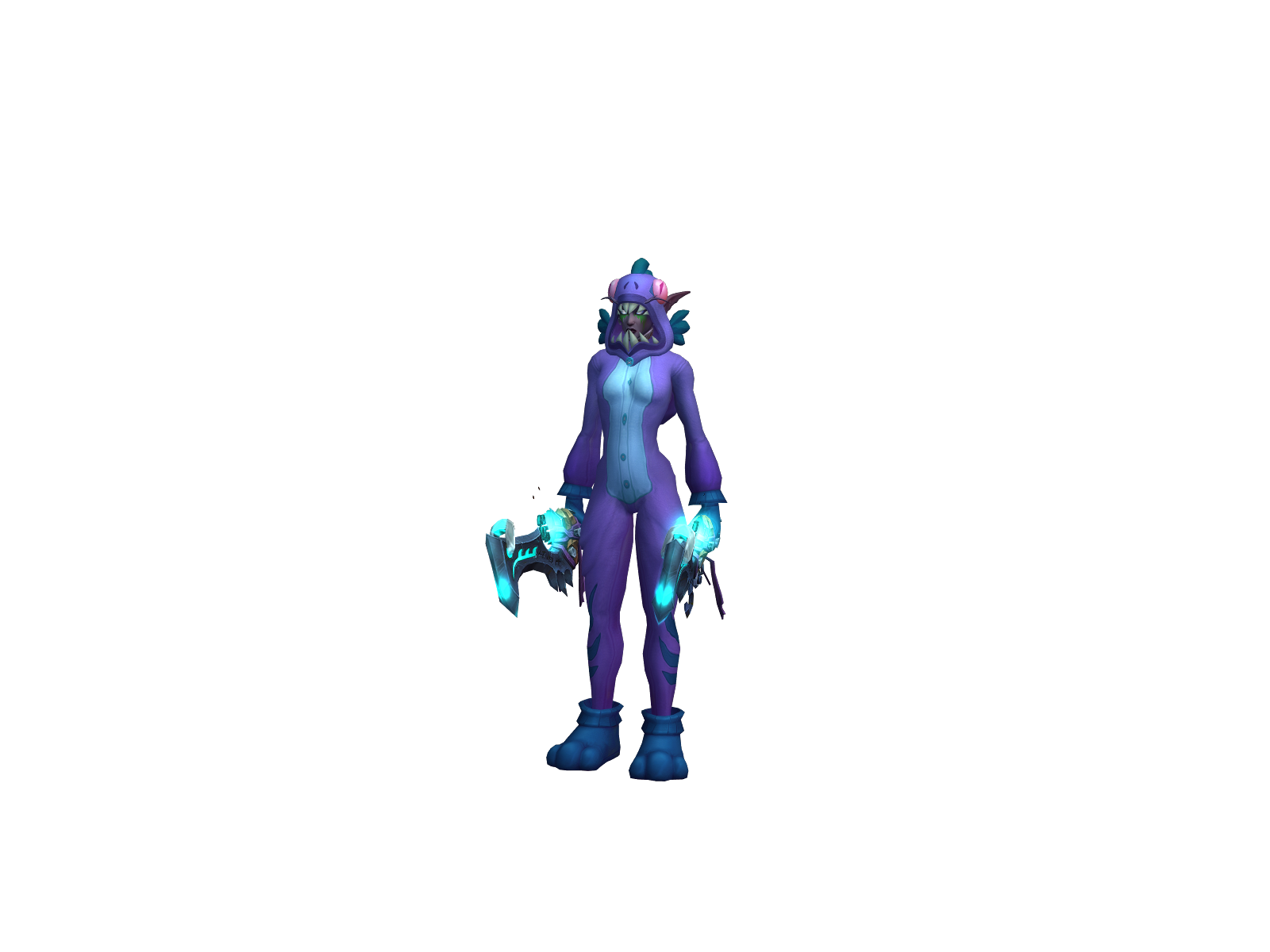 epsteincoin 3D character render
