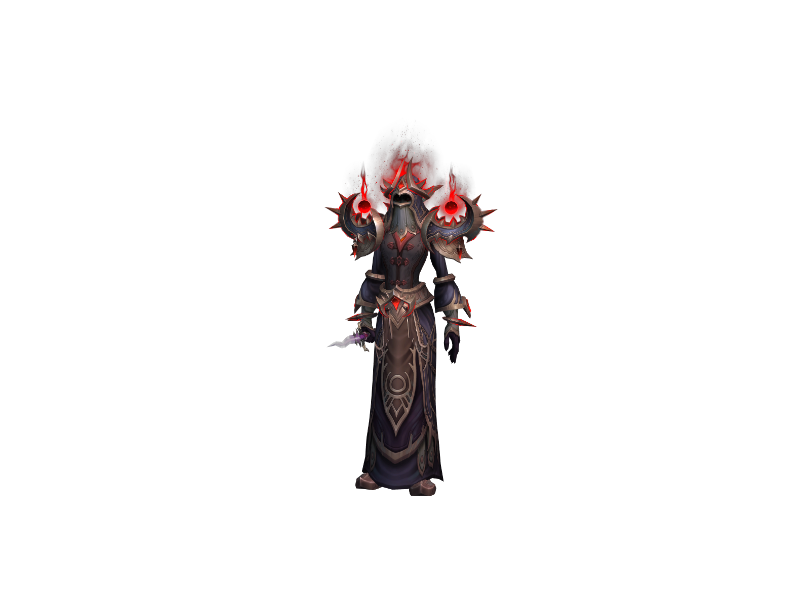 Instínqtyo 3D character render