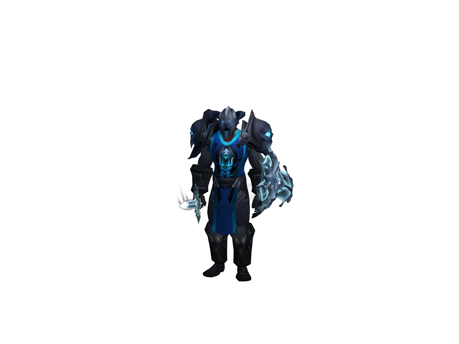 Vierdreidrei 3D character render