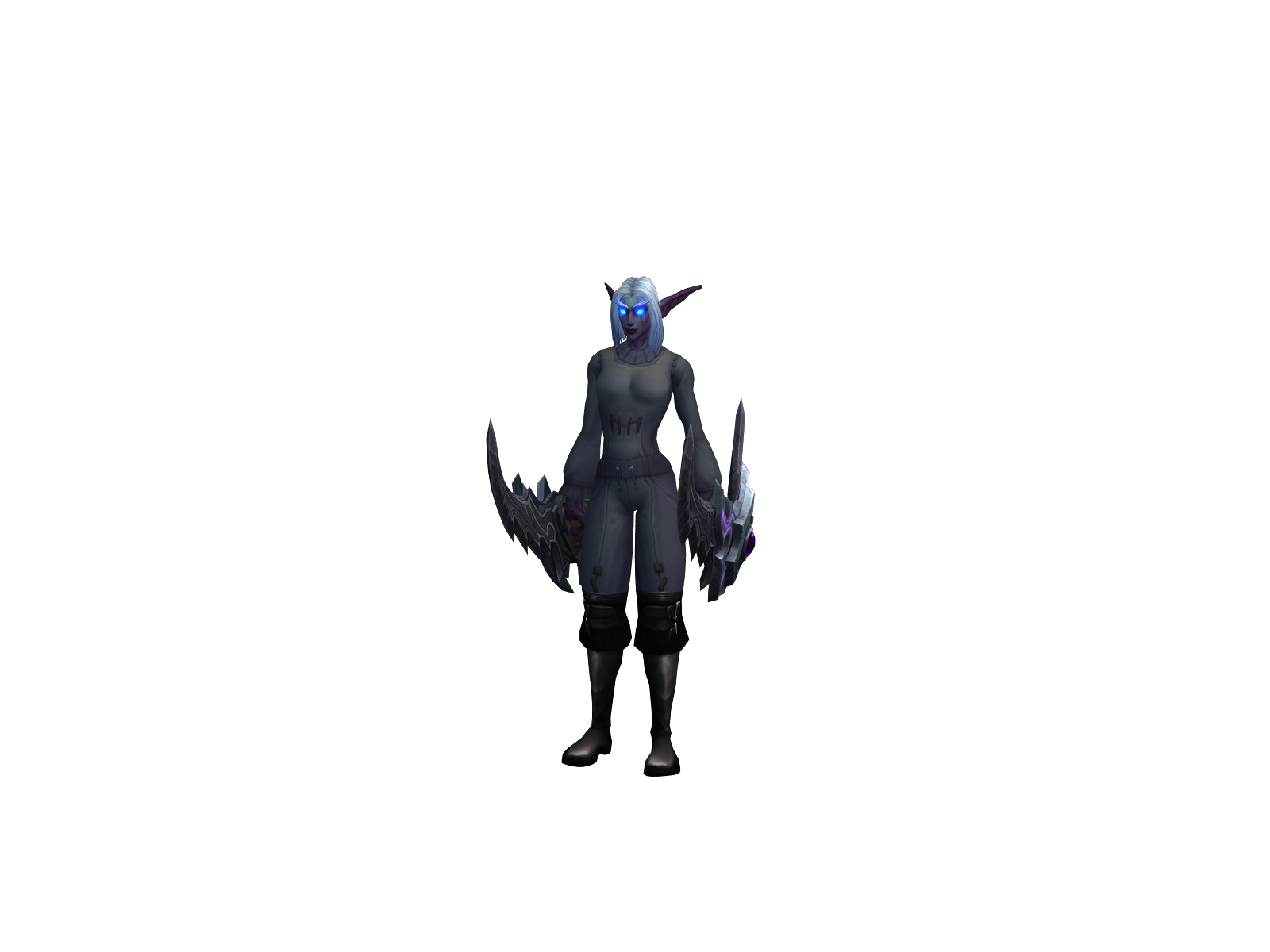 Sotec character render