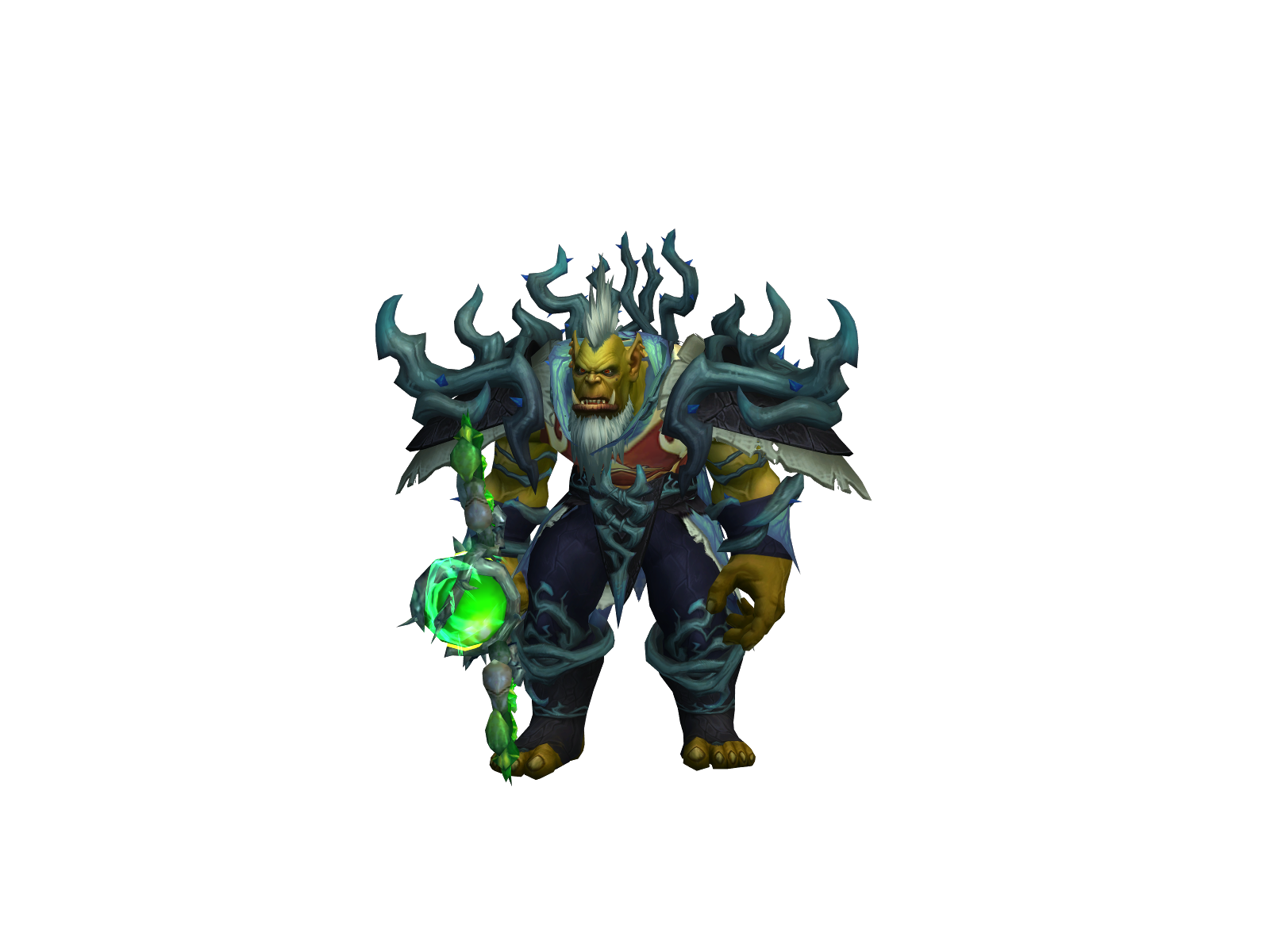 Sunnylelo 3D character render