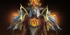 Lyykepriest's icon