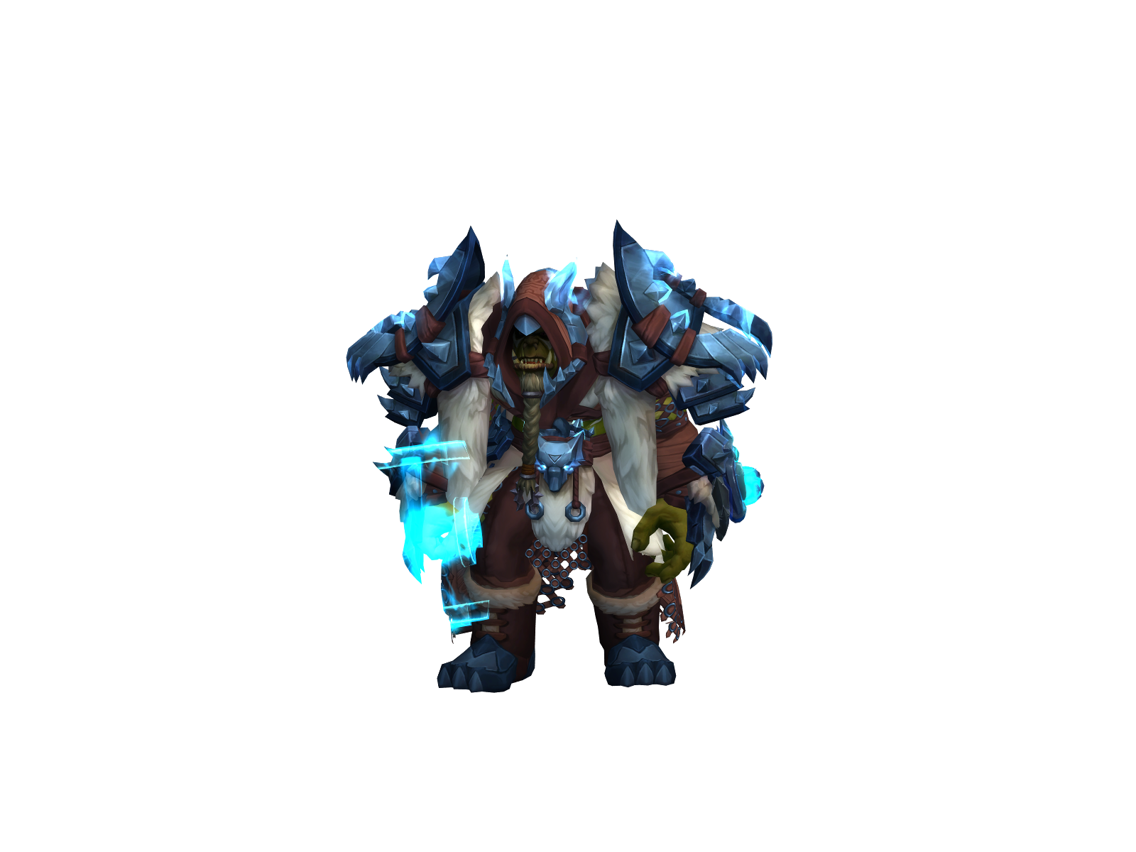 Healmeifucan 3D character render