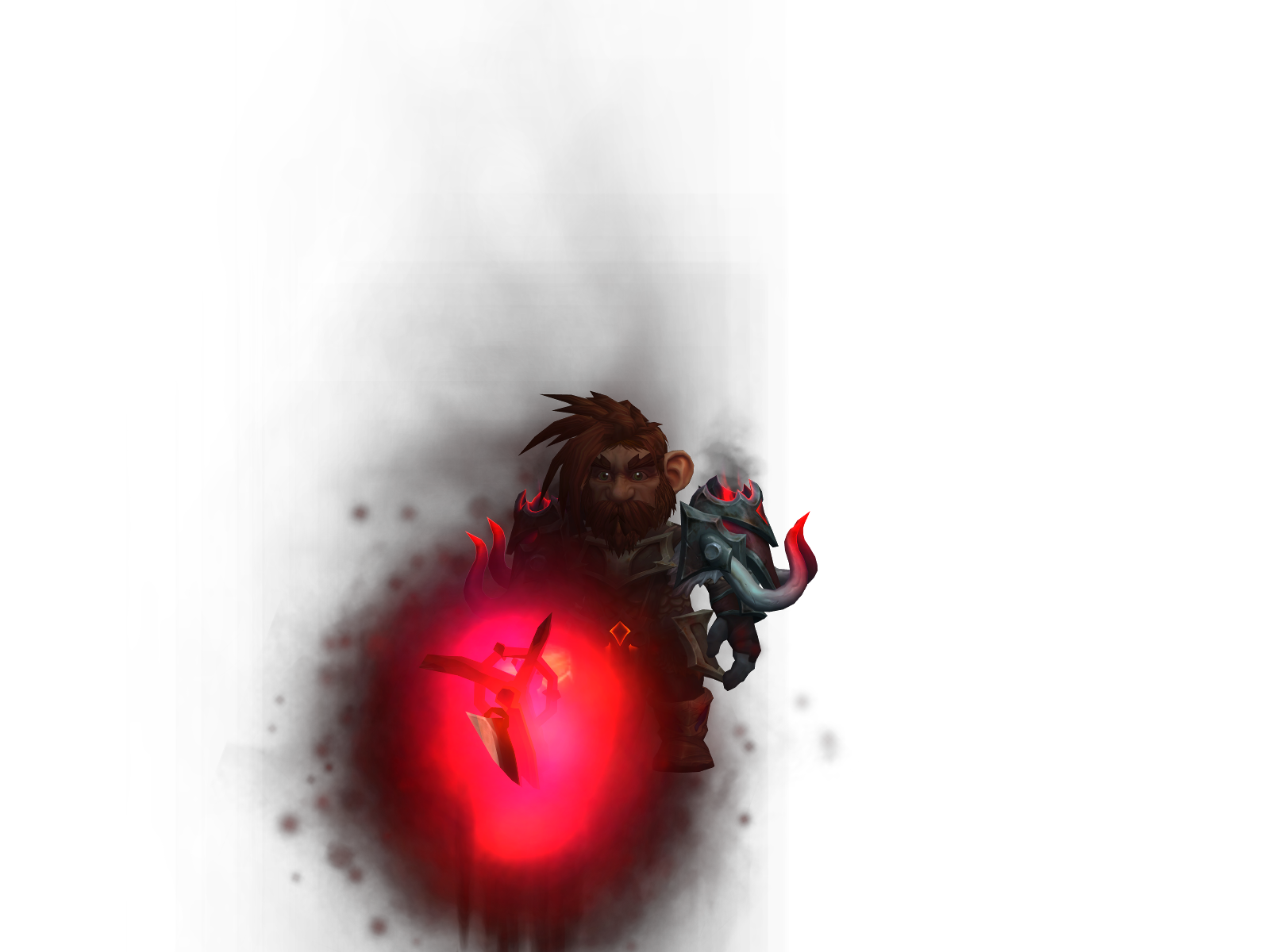 Itsvarokka 3D character render