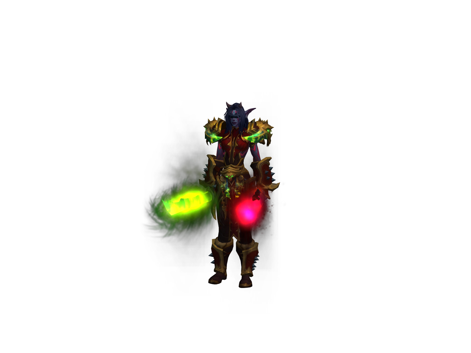 Xyhoz 3D character render