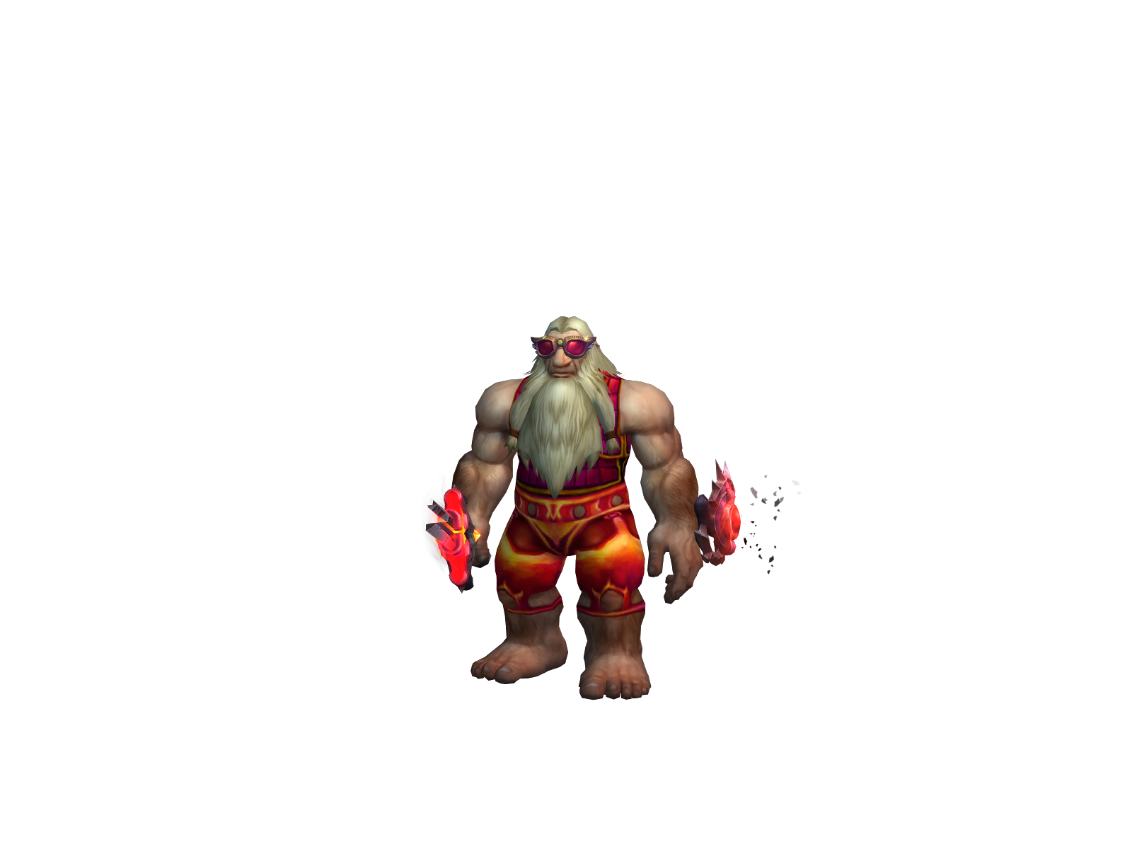 Mileyzx 3D character render