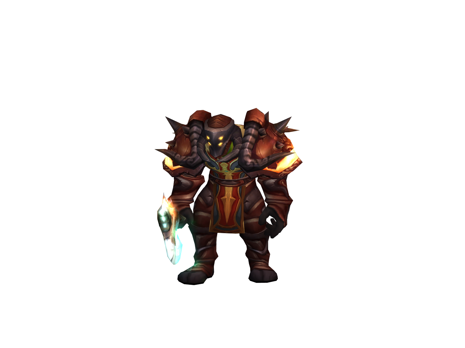 elvispresler 3D character render