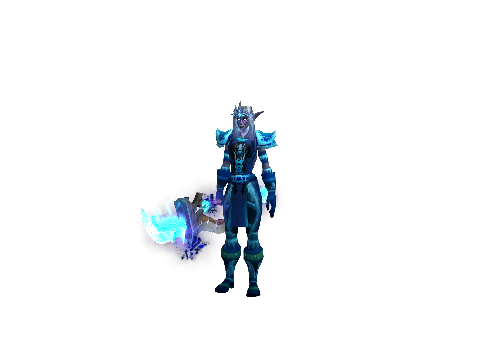 Fz 3D character render