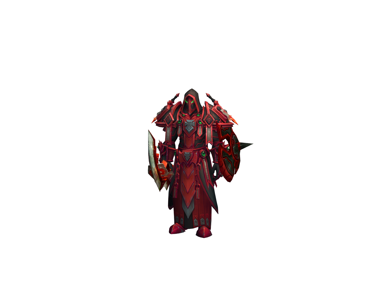 Lemi 3D character render