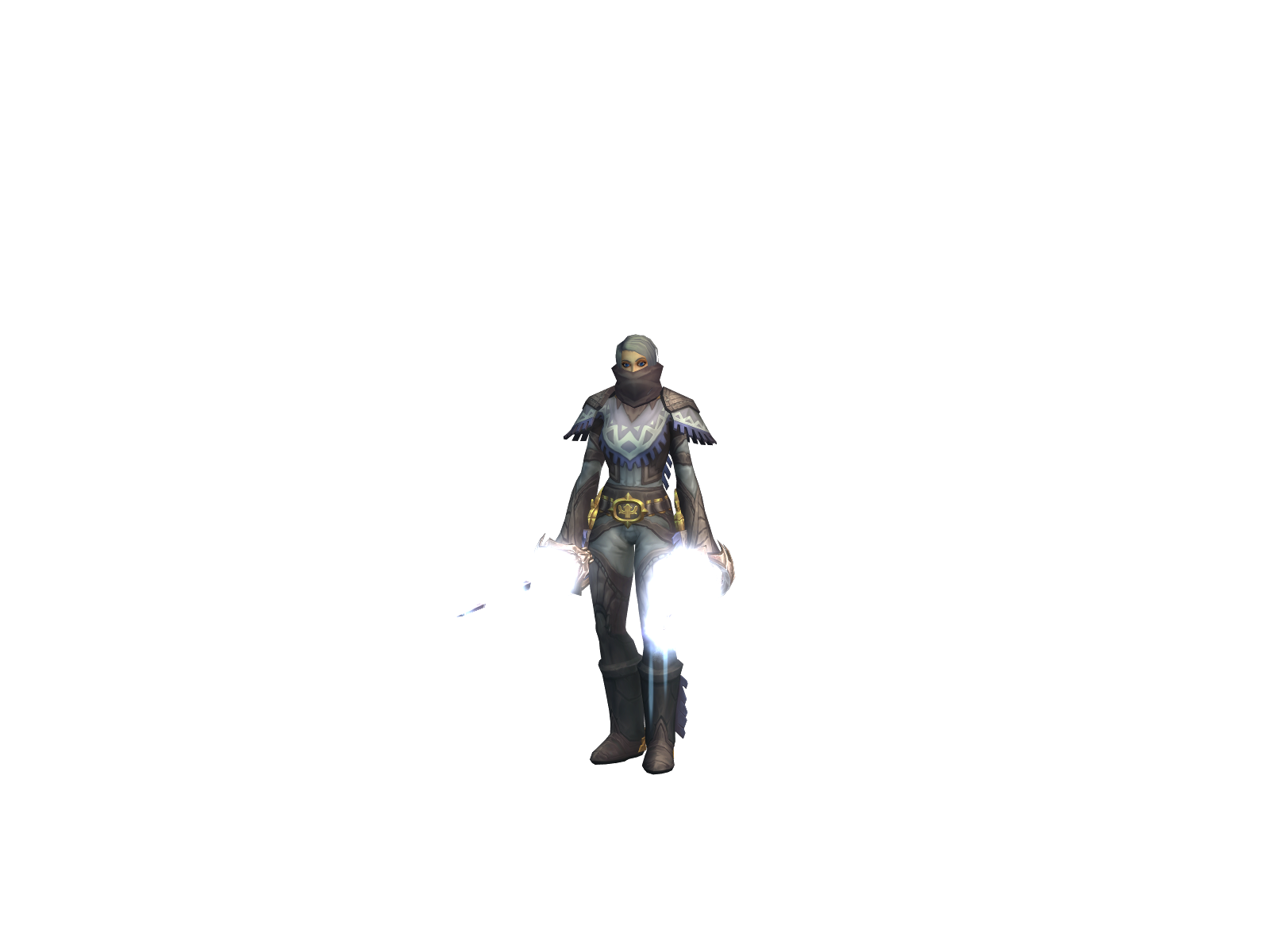Watchmeslice 3D character render