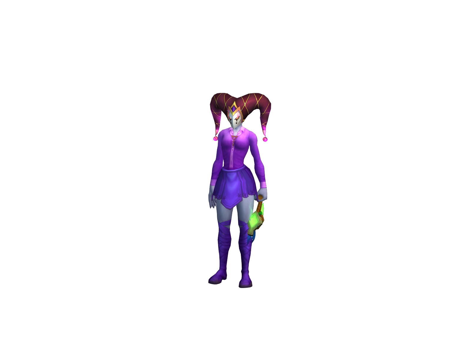 Scheppaaids character render