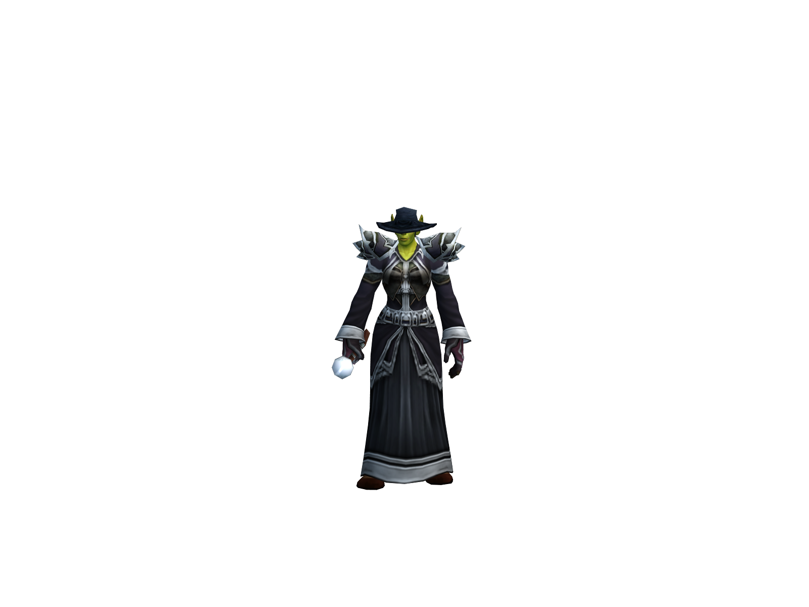 Machmácanx 3D character render