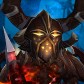 Wráthful portrait